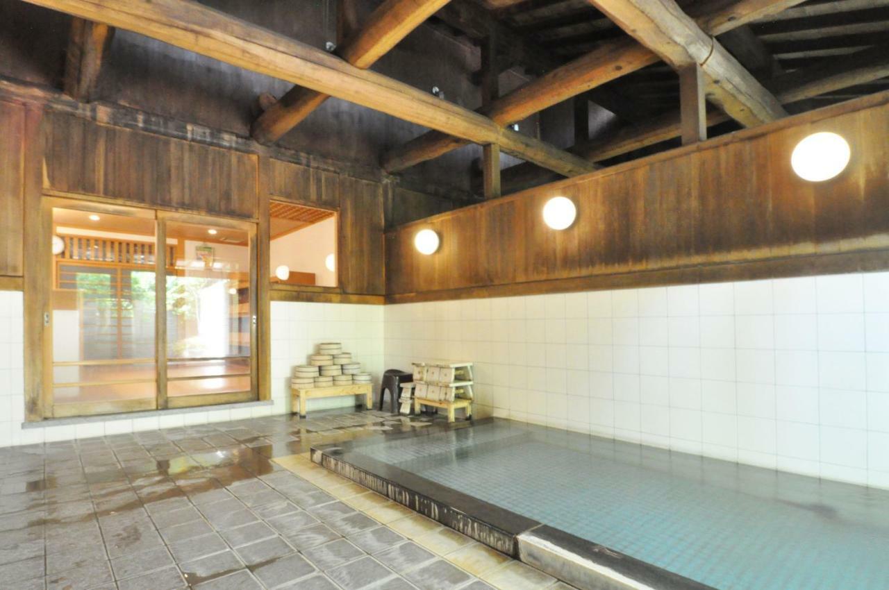 Higashiishikawa Ryokan Мацумото Экстерьер фото
