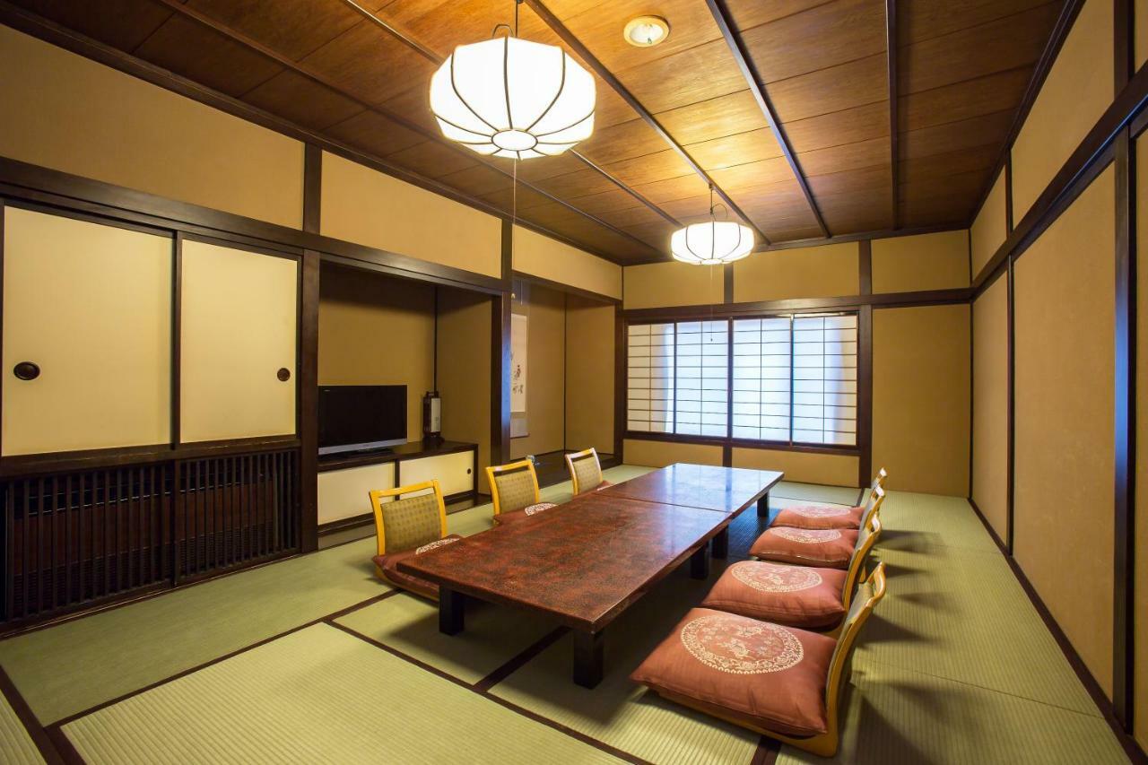 Higashiishikawa Ryokan Мацумото Экстерьер фото