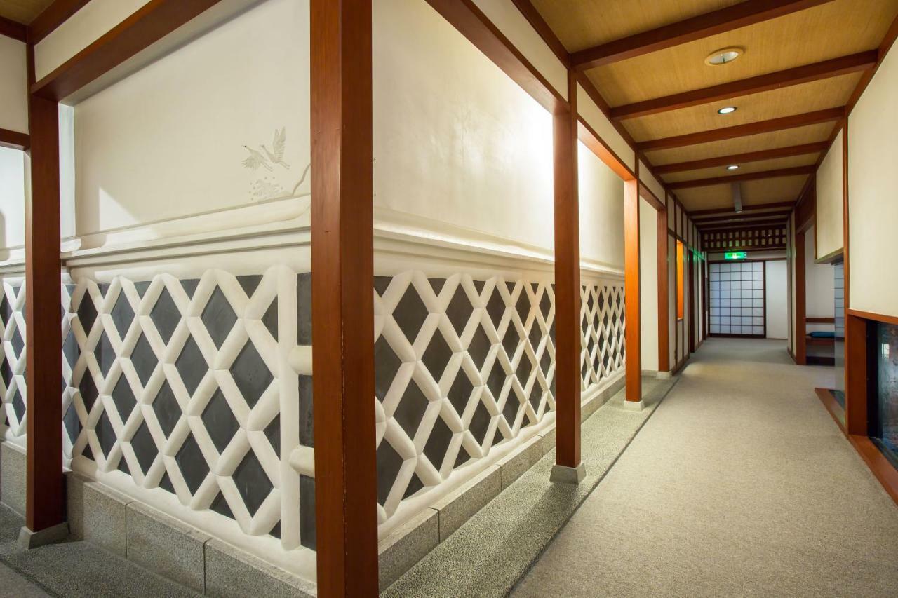 Higashiishikawa Ryokan Мацумото Экстерьер фото