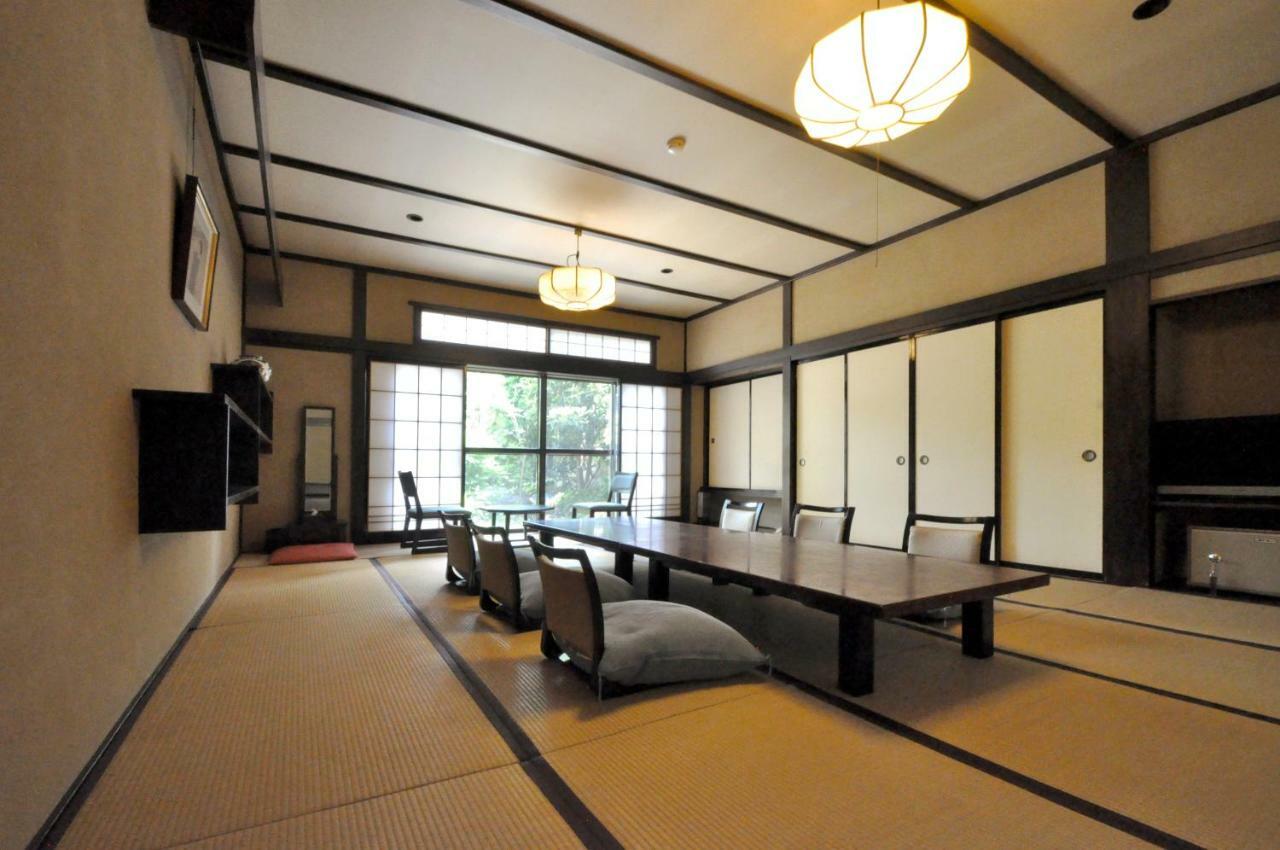 Higashiishikawa Ryokan Мацумото Экстерьер фото