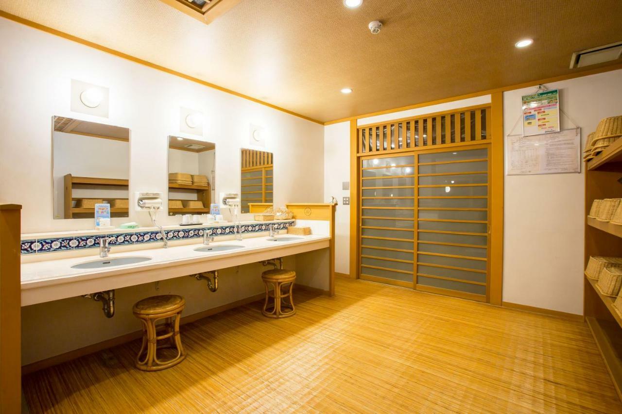 Higashiishikawa Ryokan Мацумото Экстерьер фото