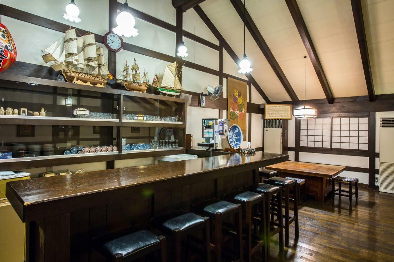 Higashiishikawa Ryokan Мацумото Экстерьер фото